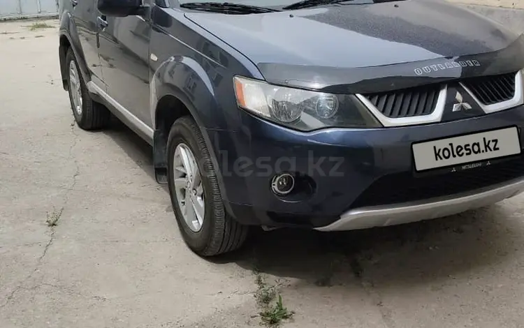 Mitsubishi Outlander 2008 года за 6 500 000 тг. в Шымкент