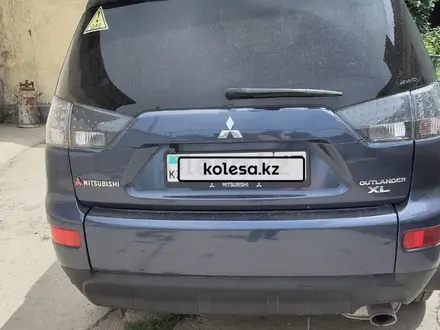 Mitsubishi Outlander 2008 года за 6 500 000 тг. в Шымкент – фото 4