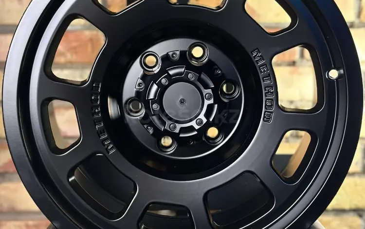 Дубликатные диски FC213-7 R17X8.5 ET-0 PCD 6x139.7 за 390 000 тг. в Алматы