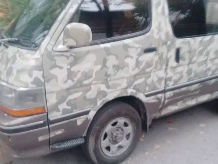 Toyota Hiace 1991 года за 1 200 000 тг. в Алматы – фото 3