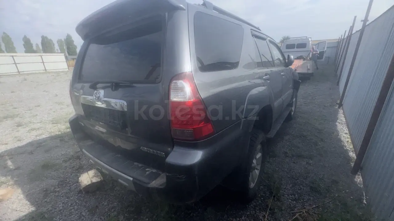 Toyota 4Runner, 2006