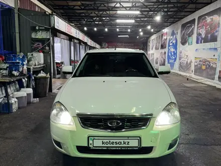 ВАЗ (Lada) Priora 2170 2014 года за 2 650 000 тг. в Алматы