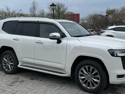 Toyota Land Cruiser 2022 года за 51 500 000 тг. в Актау – фото 2