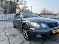 Lexus GS 300 1999 года за 5 500 000 тг. в Алматы – фото 4