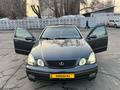 Lexus GS 300 1999 года за 5 500 000 тг. в Алматы