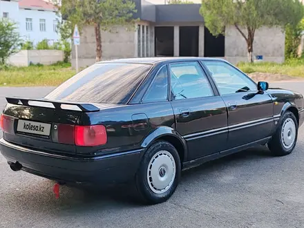 Audi 80 1992 года за 1 400 000 тг. в Шымкент