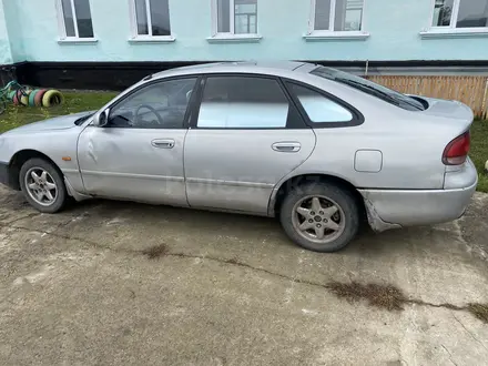 Mazda 626 1992 года за 1 200 000 тг. в Риддер – фото 2