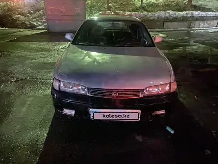 Mazda 626 1992 года за 1 200 000 тг. в Риддер – фото 9