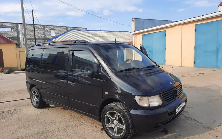 Mercedes-Benz Vito 1997 года за 4 000 000 тг. в Атырау