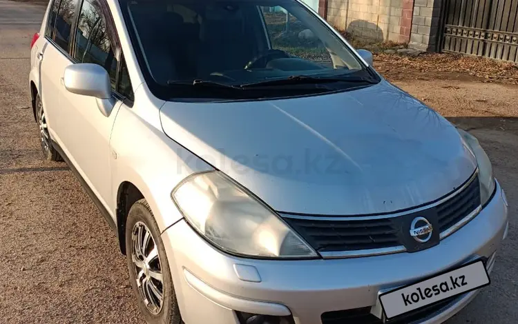 Nissan Tiida 2008 годаfor2 800 000 тг. в Алматы