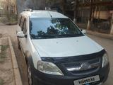 ВАЗ (Lada) Largus Cross 2018 года за 4 000 000 тг. в Шымкент – фото 4