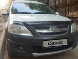 ВАЗ (Lada) Largus Cross 2018 года за 4 000 000 тг. в Шымкент – фото 5