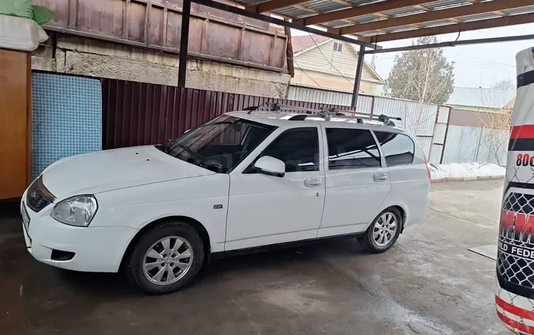 ВАЗ (Lada) Priora 2171 2013 годаүшін2 200 000 тг. в Алматы