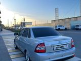 ВАЗ (Lada) Priora 2170 2014 годаүшін3 500 000 тг. в Шымкент – фото 3