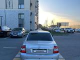 ВАЗ (Lada) Priora 2170 2014 годаүшін3 500 000 тг. в Шымкент – фото 4