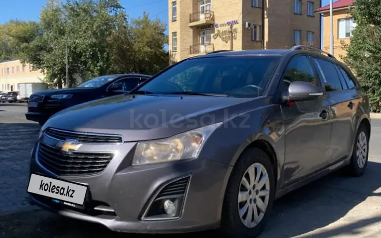 Chevrolet Cruze 2014 годаүшін4 300 000 тг. в Павлодар