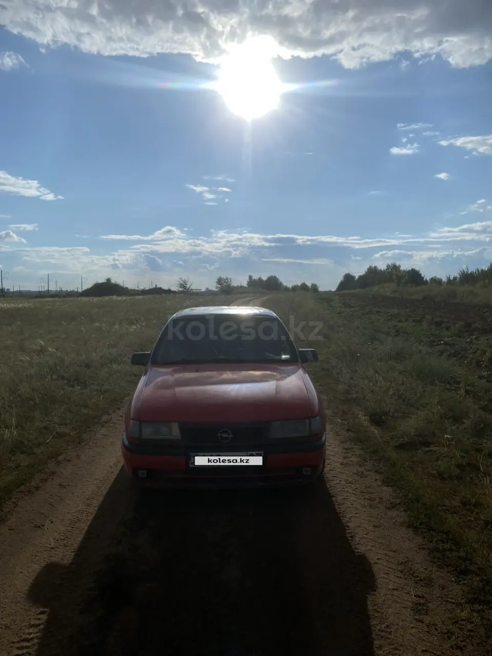 Opel Vectra, 1992