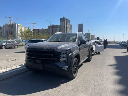 Foton Tunland 2023 года за 18 620 000 тг. в Астана