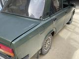 ВАЗ (Lada) 2107 2006 годаүшін300 000 тг. в Бейнеу – фото 3