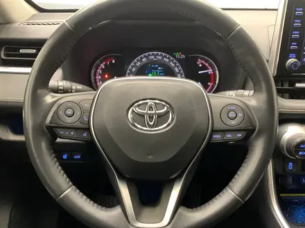 Toyota RAV4 2019 года за 13 950 000 тг. в Костанай – фото 13