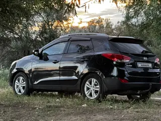 Hyundai Tucson, 2012