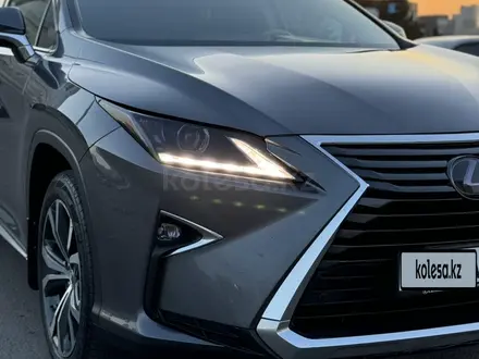 Lexus RX 350 2016 года за 20 000 000 тг. в Астана – фото 2