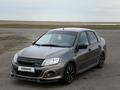 ВАЗ (Lada) Granta 2190 2018 годаүшін3 900 000 тг. в Костанай