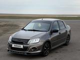 ВАЗ (Lada) Granta 2190 2018 годаүшін3 900 000 тг. в Костанай