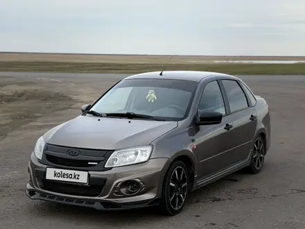 ВАЗ (Lada) Granta 2190 2018 года за 3 900 000 тг. в Костанай