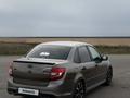 ВАЗ (Lada) Granta 2190 2018 годаүшін3 900 000 тг. в Костанай – фото 2