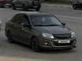 ВАЗ (Lada) Granta 2190 2018 годаүшін3 900 000 тг. в Костанай – фото 3
