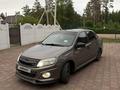 ВАЗ (Lada) Granta 2190 2018 годаүшін3 900 000 тг. в Костанай – фото 5