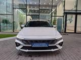 Hyundai Elantra 2024 года за 11 790 000 тг. в Алматы – фото 2