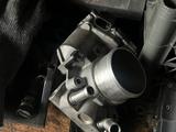 Привозной оригинал дроссельная заслонка KIA HYUNDAI за 2 000 тг. в Алматы