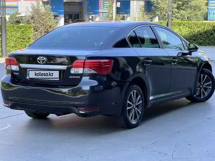 Toyota Avensis 2012 года за 6 250 000 тг. в Алматы – фото 20