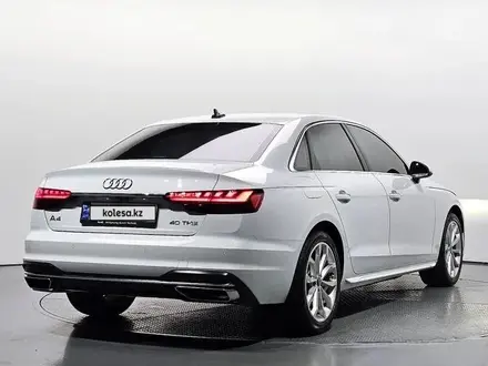 Audi A4 2023 года за 13 300 000 тг. в Астана – фото 2