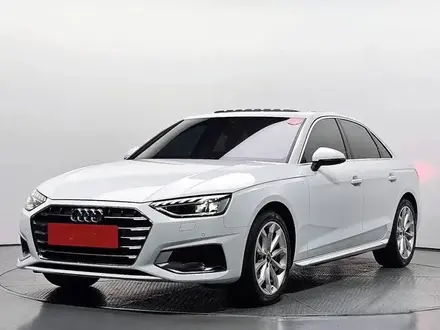 Audi A4 2023 года за 13 300 000 тг. в Астана