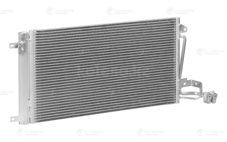 Радиатор кондиционера для автомобилей Polo (10-)/(20-)/ Rapid (12-)/(20-)үшін55 000 тг. в Уральск
