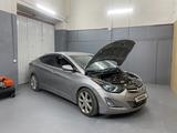 Hyundai Elantra 2015 года за 6 400 000 тг. в Актау – фото 3