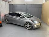 Hyundai Elantra 2015 года за 6 400 000 тг. в Актау – фото 2