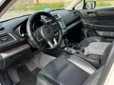 Subaru Outback, 2017
