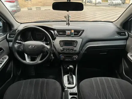 Kia Rio 2014 года за 4 850 000 тг. в Шымкент – фото 9