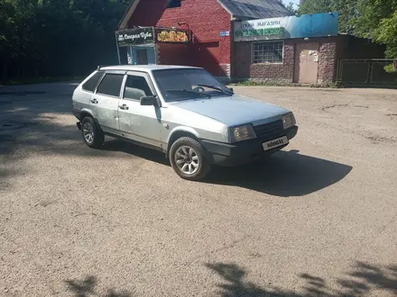 ВАЗ (Lada) 2109 2002 года за 650 000 тг. в Усть-Каменогорск – фото 3