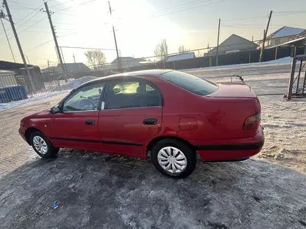 Toyota Carina E 1993 года за 1 550 000 тг. в Алматы – фото 5