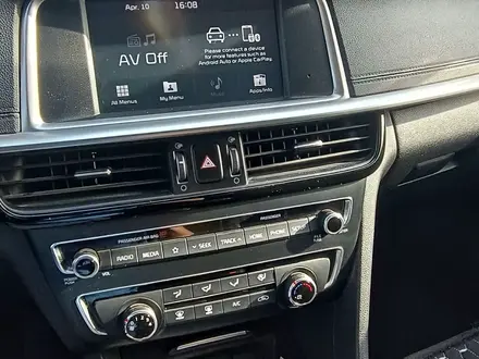 Kia Optima 2020 года за 9 500 000 тг. в Алматы