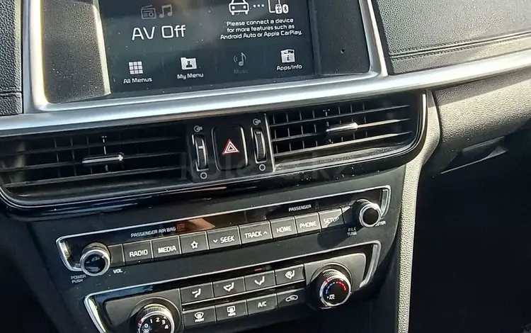 Kia Optima 2020 года за 9 500 000 тг. в Алматы