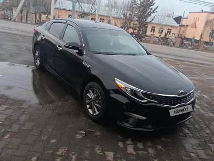 Kia Optima 2020 года за 9 500 000 тг. в Алматы – фото 3