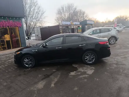 Kia Optima 2020 года за 9 500 000 тг. в Алматы – фото 2
