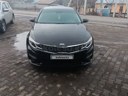 Kia Optima 2020 года за 9 500 000 тг. в Алматы – фото 6