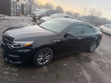 Kia Optima 2020 года за 9 500 000 тг. в Алматы – фото 7